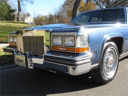 1989 Cadillac Brougham (CC-1045307) for sale in Shaker Heights, Ohio