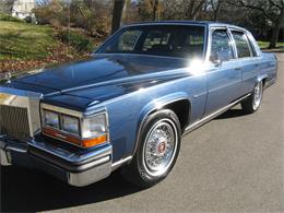 1989 Cadillac Brougham (CC-1045307) for sale in Shaker Heights, Ohio