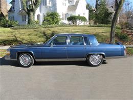 1989 Cadillac Brougham (CC-1045307) for sale in Shaker Heights, Ohio