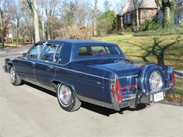 1989 Cadillac Brougham (CC-1045307) for sale in Shaker Heights, Ohio