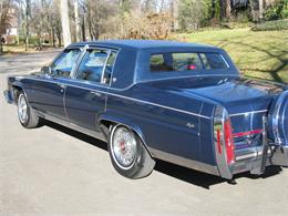 1989 Cadillac Brougham (CC-1045307) for sale in Shaker Heights, Ohio