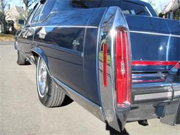 1989 Cadillac Brougham (CC-1045307) for sale in Shaker Heights, Ohio