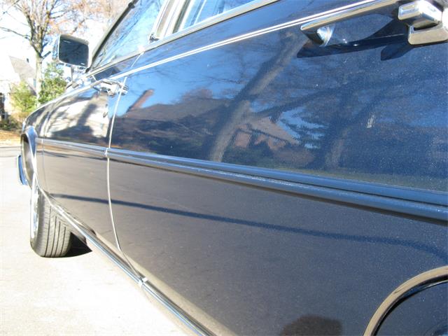 1989 Cadillac Brougham (CC-1045307) for sale in Shaker Heights, Ohio