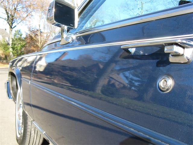 1989 Cadillac Brougham (CC-1045307) for sale in Shaker Heights, Ohio