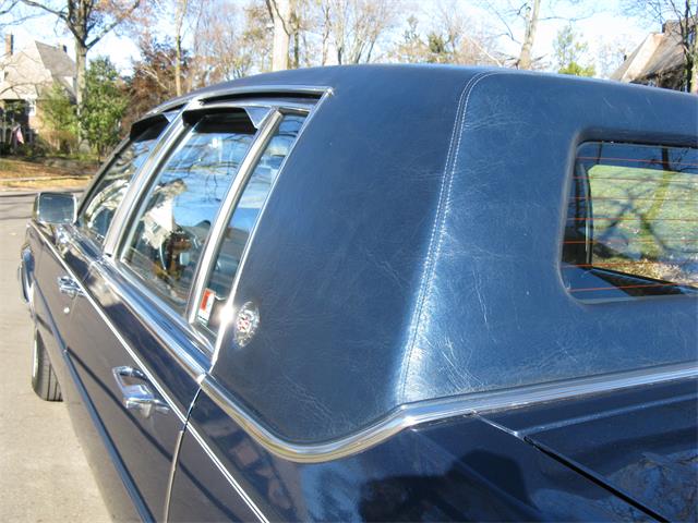 1989 Cadillac Brougham (CC-1045307) for sale in Shaker Heights, Ohio