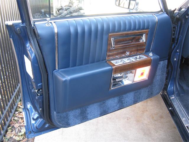 1989 Cadillac Brougham (CC-1045307) for sale in Shaker Heights, Ohio