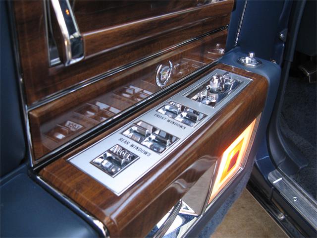 1989 Cadillac Brougham (CC-1045307) for sale in Shaker Heights, Ohio
