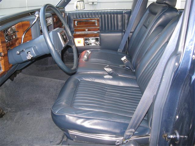 1989 Cadillac Brougham (CC-1045307) for sale in Shaker Heights, Ohio
