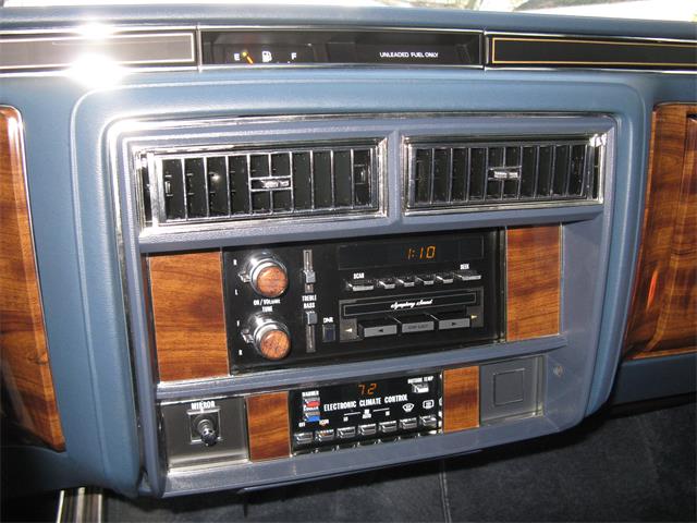 1989 Cadillac Brougham (CC-1045307) for sale in Shaker Heights, Ohio