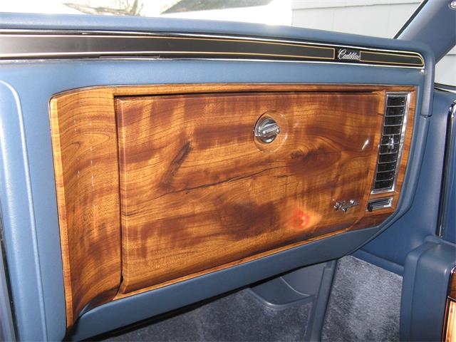 1989 Cadillac Brougham (CC-1045307) for sale in Shaker Heights, Ohio