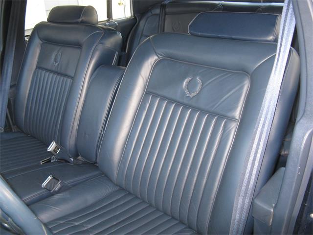 1989 Cadillac Brougham (CC-1045307) for sale in Shaker Heights, Ohio