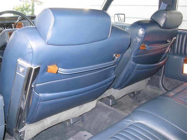 1989 Cadillac Brougham (CC-1045307) for sale in Shaker Heights, Ohio