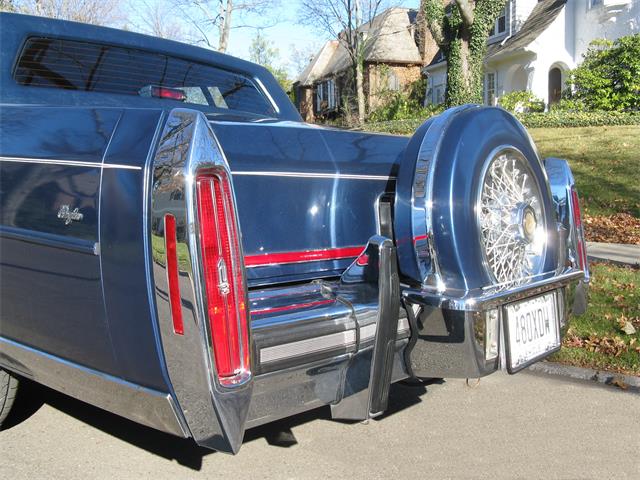 1989 Cadillac Brougham (CC-1045307) for sale in Shaker Heights, Ohio