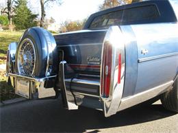 1989 Cadillac Brougham (CC-1045307) for sale in Shaker Heights, Ohio