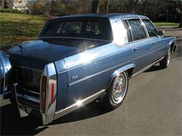1989 Cadillac Brougham (CC-1045307) for sale in Shaker Heights, Ohio