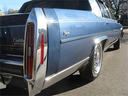1989 Cadillac Brougham (CC-1045307) for sale in Shaker Heights, Ohio