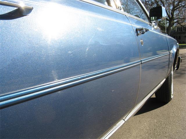 1989 Cadillac Brougham (CC-1045307) for sale in Shaker Heights, Ohio