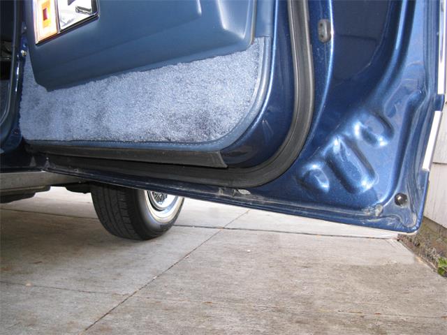 1989 Cadillac Brougham (CC-1045307) for sale in Shaker Heights, Ohio