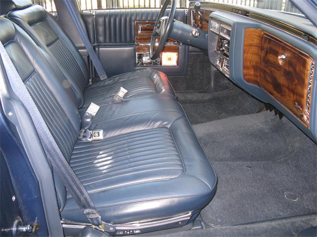 1989 Cadillac Brougham (CC-1045307) for sale in Shaker Heights, Ohio