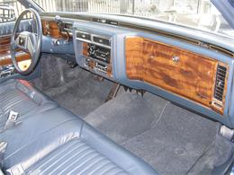 1989 Cadillac Brougham (CC-1045307) for sale in Shaker Heights, Ohio