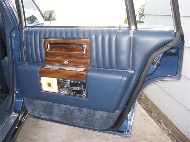 1989 Cadillac Brougham (CC-1045307) for sale in Shaker Heights, Ohio