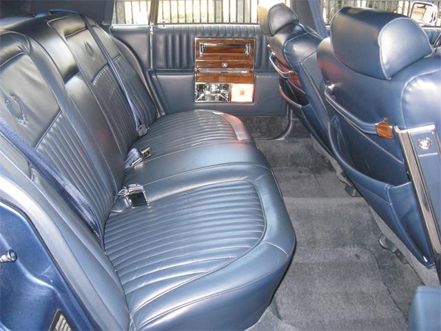 1989 Cadillac Brougham (CC-1045307) for sale in Shaker Heights, Ohio