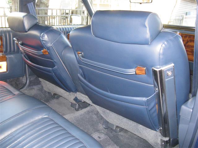 1989 Cadillac Brougham (CC-1045307) for sale in Shaker Heights, Ohio