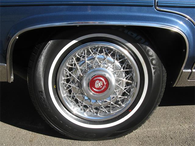 1989 Cadillac Brougham (CC-1045307) for sale in Shaker Heights, Ohio