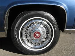 1989 Cadillac Brougham (CC-1045307) for sale in Shaker Heights, Ohio