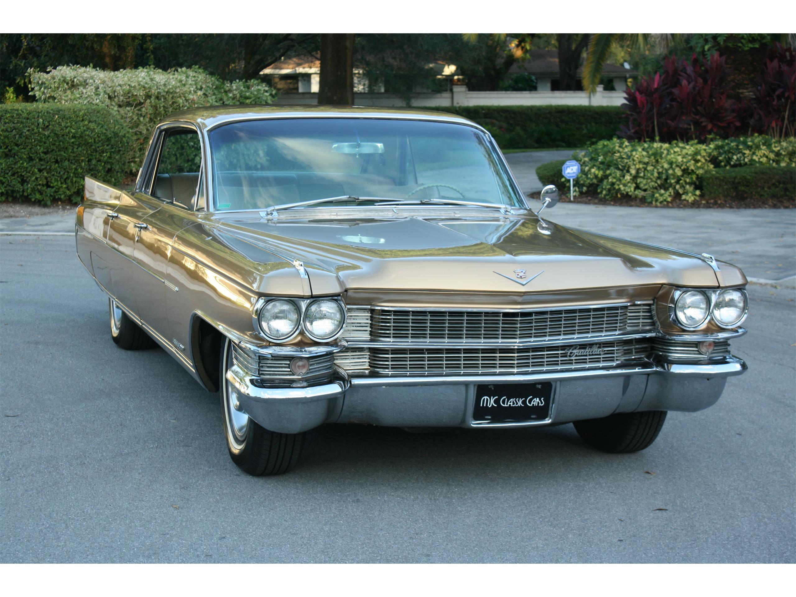 1963 Cadillac Fleetwood for Sale CC1045315