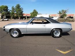 1969 Chevrolet Camaro SS 396/375 HP L78 (CC-1045326) for sale in Scottsdale, Arizona