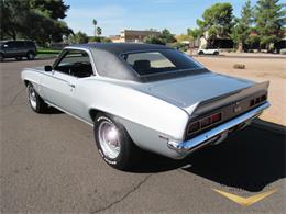 1969 Chevrolet Camaro SS 396/375 HP L78 (CC-1045326) for sale in Scottsdale, Arizona