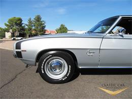 1969 Chevrolet Camaro SS 396/375 HP L78 (CC-1045326) for sale in Scottsdale, Arizona