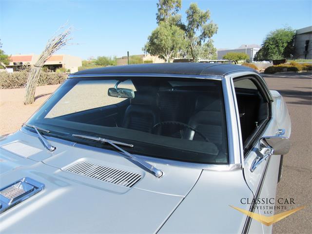 1969 Chevrolet Camaro SS 396/375 HP L78 (CC-1045326) for sale in Scottsdale, Arizona
