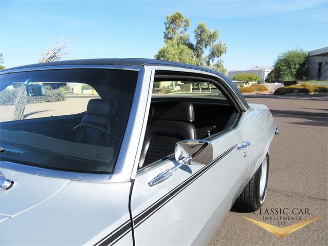 1969 Chevrolet Camaro SS 396/375 HP L78 (CC-1045326) for sale in Scottsdale, Arizona