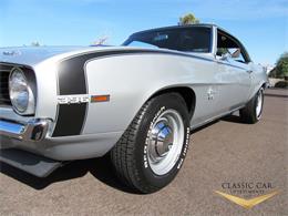 1969 Chevrolet Camaro SS 396/375 HP L78 (CC-1045326) for sale in Scottsdale, Arizona
