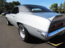 1969 Chevrolet Camaro SS 396/375 HP L78 (CC-1045326) for sale in Scottsdale, Arizona