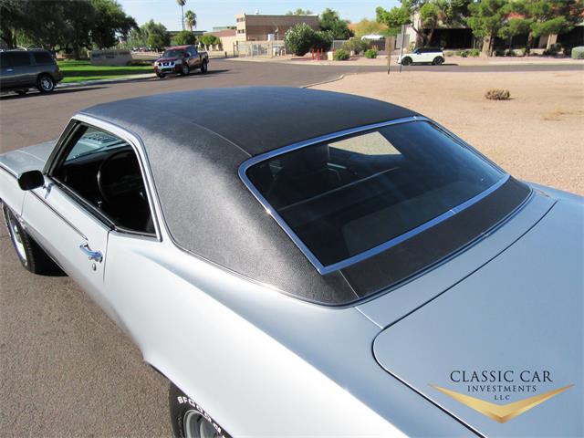 1969 Chevrolet Camaro SS 396/375 HP L78 (CC-1045326) for sale in Scottsdale, Arizona