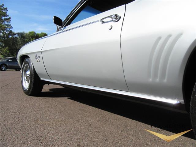 1969 Chevrolet Camaro SS 396/375 HP L78 (CC-1045326) for sale in Scottsdale, Arizona