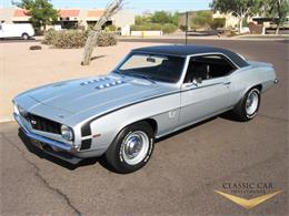 1969 Chevrolet Camaro SS 396/375 HP L78 (CC-1045326) for sale in Scottsdale, Arizona