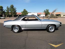1969 Chevrolet Camaro SS 396/375 HP L78 (CC-1045326) for sale in Scottsdale, Arizona