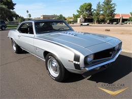 1969 Chevrolet Camaro SS 396/375 HP L78 (CC-1045326) for sale in Scottsdale, Arizona