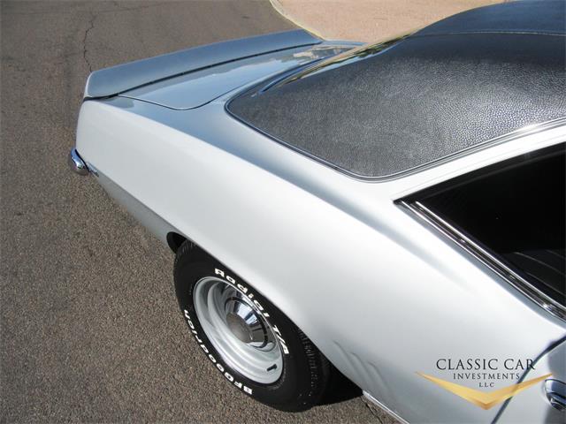 1969 Chevrolet Camaro SS 396/375 HP L78 (CC-1045326) for sale in Scottsdale, Arizona