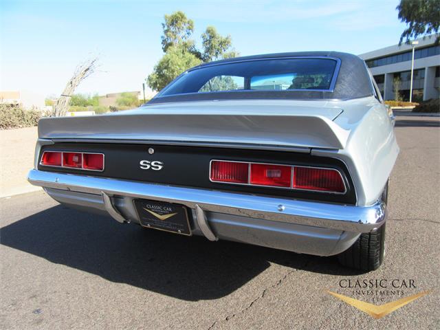 1969 Chevrolet Camaro SS 396/375 HP L78 (CC-1045326) for sale in Scottsdale, Arizona