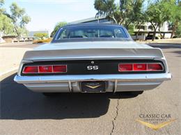 1969 Chevrolet Camaro SS 396/375 HP L78 (CC-1045326) for sale in Scottsdale, Arizona