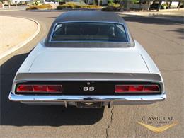 1969 Chevrolet Camaro SS 396/375 HP L78 (CC-1045326) for sale in Scottsdale, Arizona