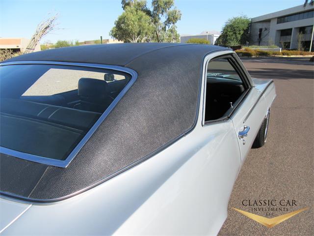 1969 Chevrolet Camaro SS 396/375 HP L78 (CC-1045326) for sale in Scottsdale, Arizona