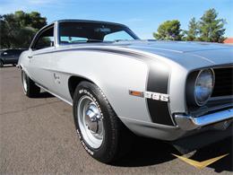 1969 Chevrolet Camaro SS 396/375 HP L78 (CC-1045326) for sale in Scottsdale, Arizona
