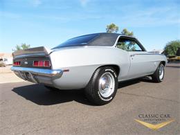 1969 Chevrolet Camaro SS 396/375 HP L78 (CC-1045326) for sale in Scottsdale, Arizona