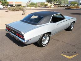 1969 Chevrolet Camaro SS 396/375 HP L78 (CC-1045326) for sale in Scottsdale, Arizona